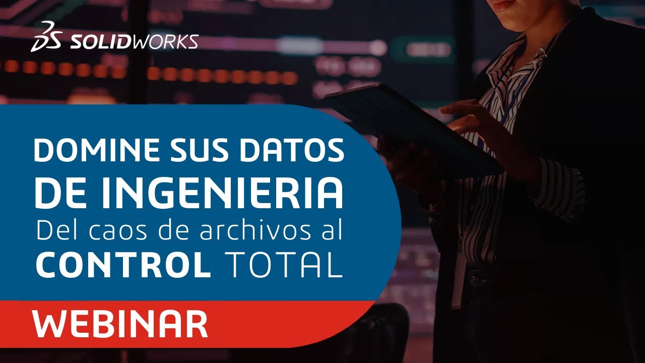 Domine sus datos de ingeniería: del caos de archivos al control total