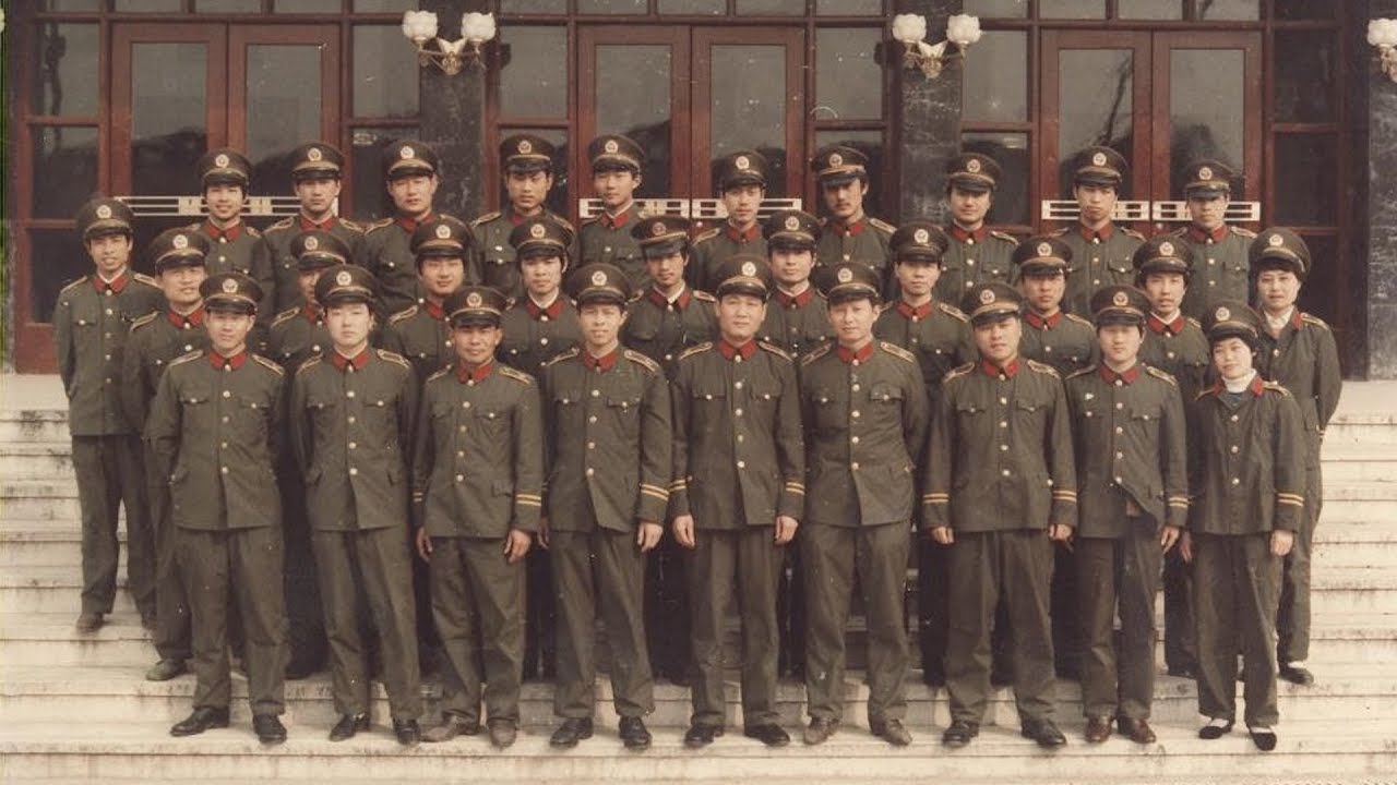 人民警察之歌 - Song of the People's Police (1958-2017)