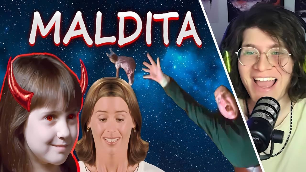 [YTPH] MALDITA (Matilda) ES REACCIONADO POR UN MALDITO LISIADO