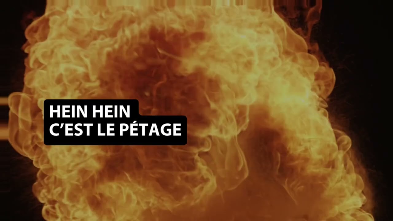 ESDRAS - Pétage ft Rodzy (Lyrics Vidéo)