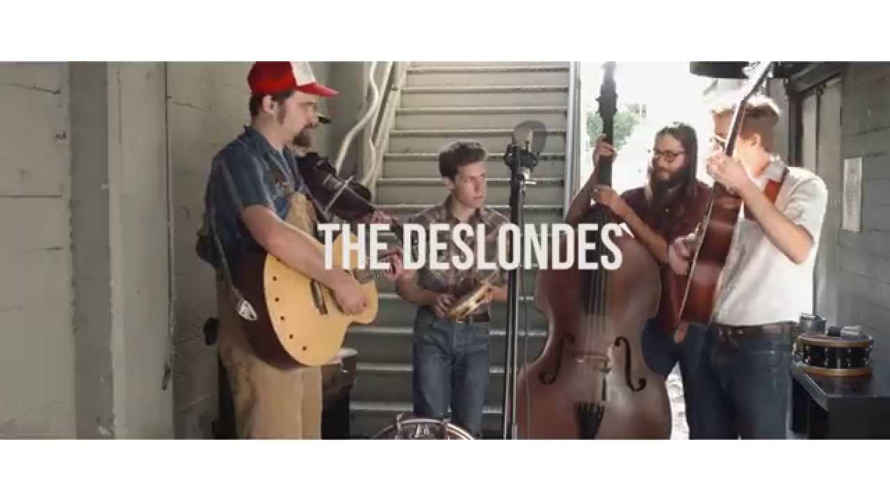 The Deslondes - 