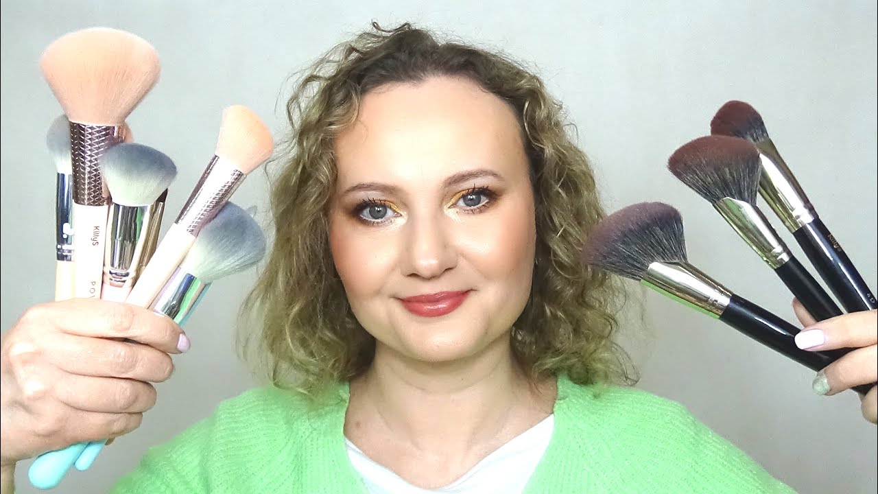 ✷ULUBIEŃCY 2020 :)✷ Pędzle/ gąbki ✷KILLYS ✷HAKURO ✷BOHO BEAUTY ✷NEESS ✷REAL TECHNIQUES ✷ CATRICE✷