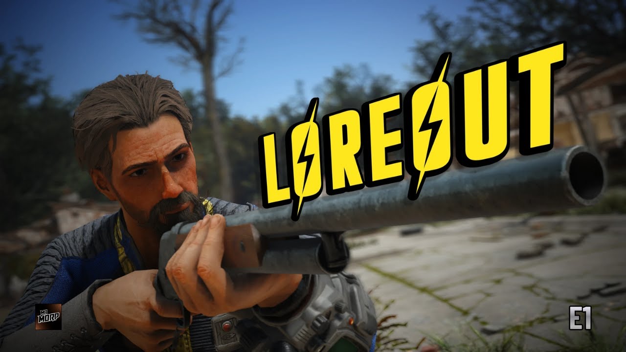 Fallout 4 Reborn — 833‑Mod Wasteland Overhaul - LoreOut — Stream 1