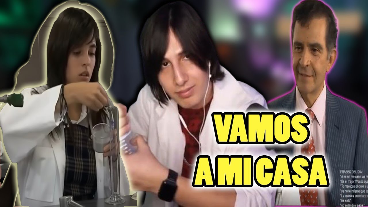 El Maestro Malo ! Missa Reacciona a la Rosa NUEVO! *completo*