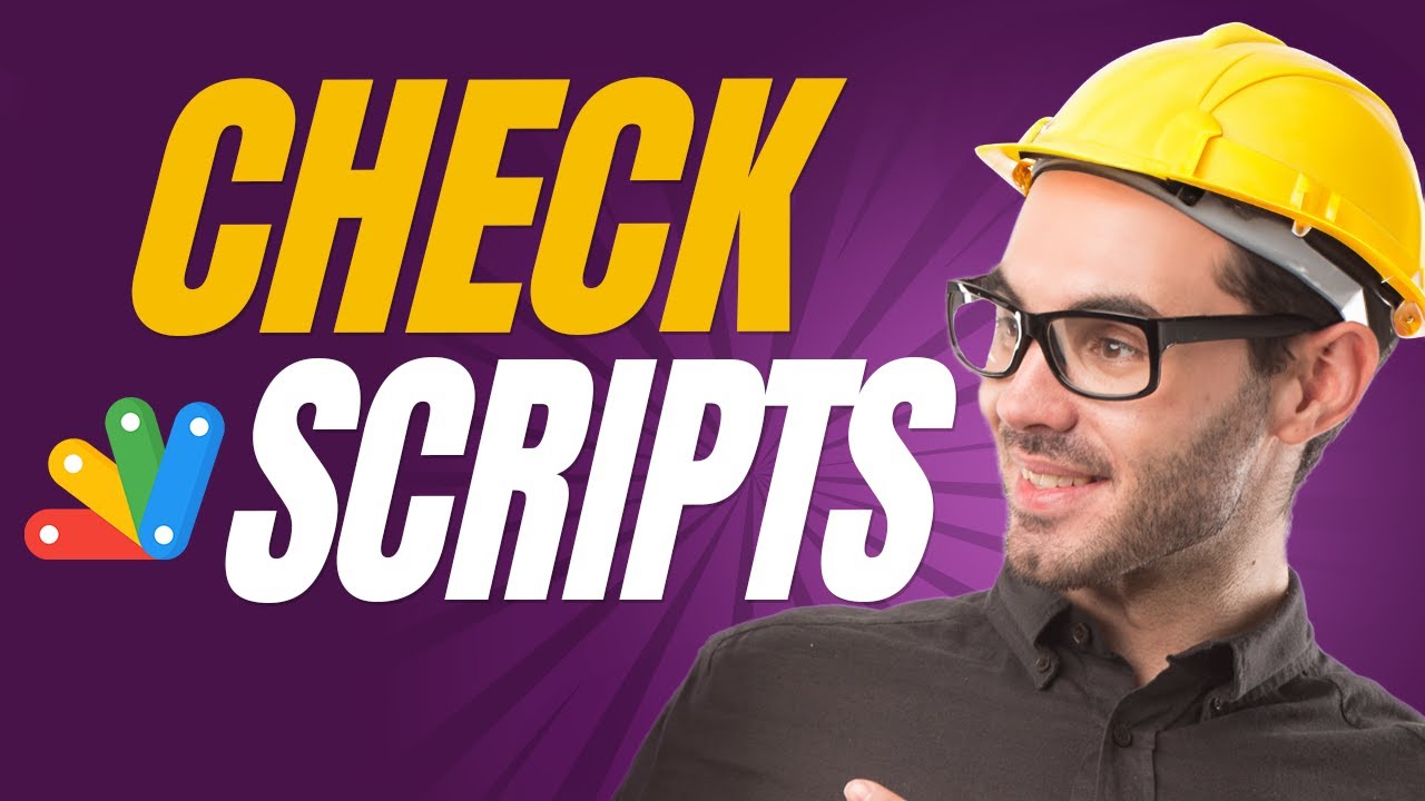 Check Google Scripts Safety with ChatGPT - Easy Guide
