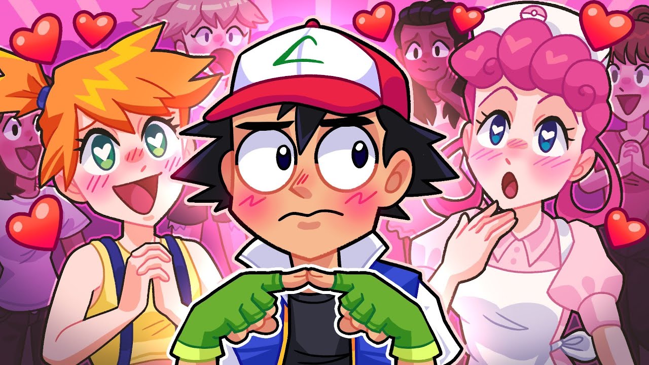 El JUEGO de POKÉMON en el que CONSIGUES NOVIA
