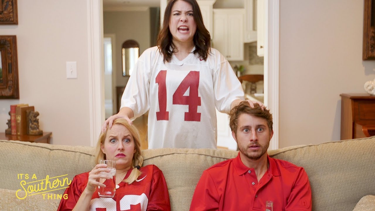 Seven Types of College Football Fans