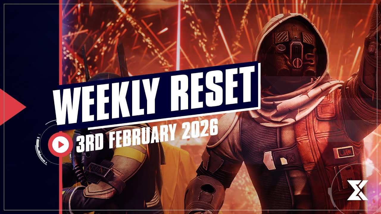 Еженедельное обновление Destiny 2 — «Потоп» (3 февраля 2026 г.)
