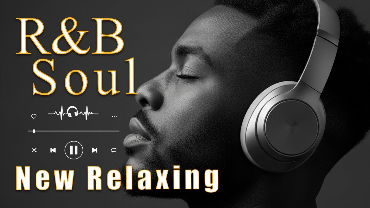 【R&B Soul】Chill & Unwind R&B Playlist – Smooth R&B Soul Vibes for Relaxing Moments