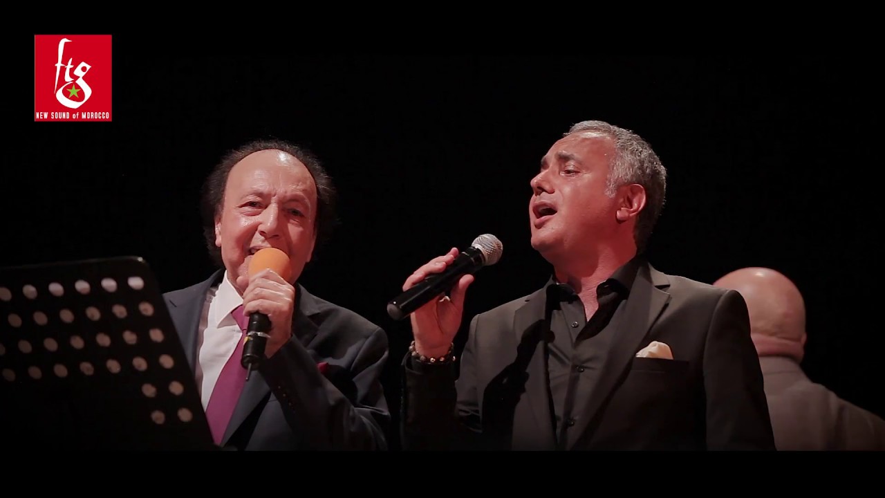 BOTBOL & The ZAMANE: CHAHiLET LAAYANI  Hafla 2017