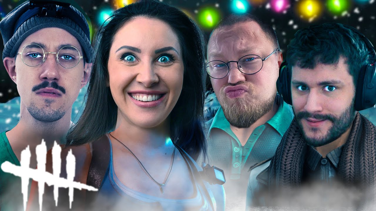 EISKALTE Dead By Daylight Survivor Runde!! SG Hakan 23