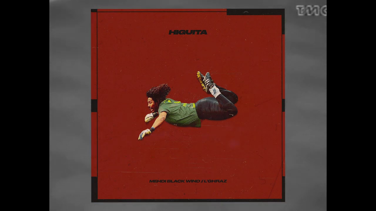MEHDI BLACK WIND - HIGUITA (PROD S.R. KTNZ)
