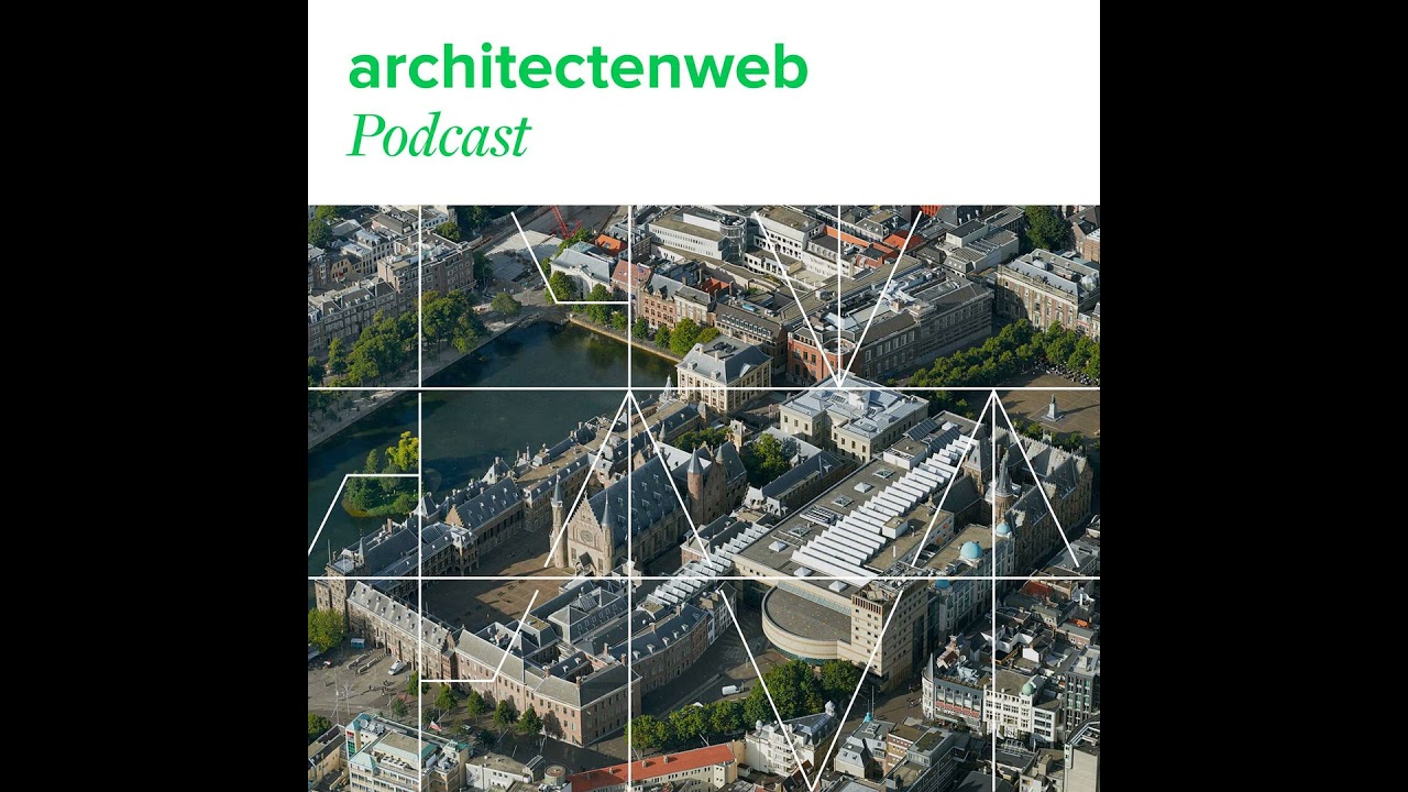 Gesprek met Pi de Bruijn over zijn ontwerpen voor de Tweede Kamer toen en nu