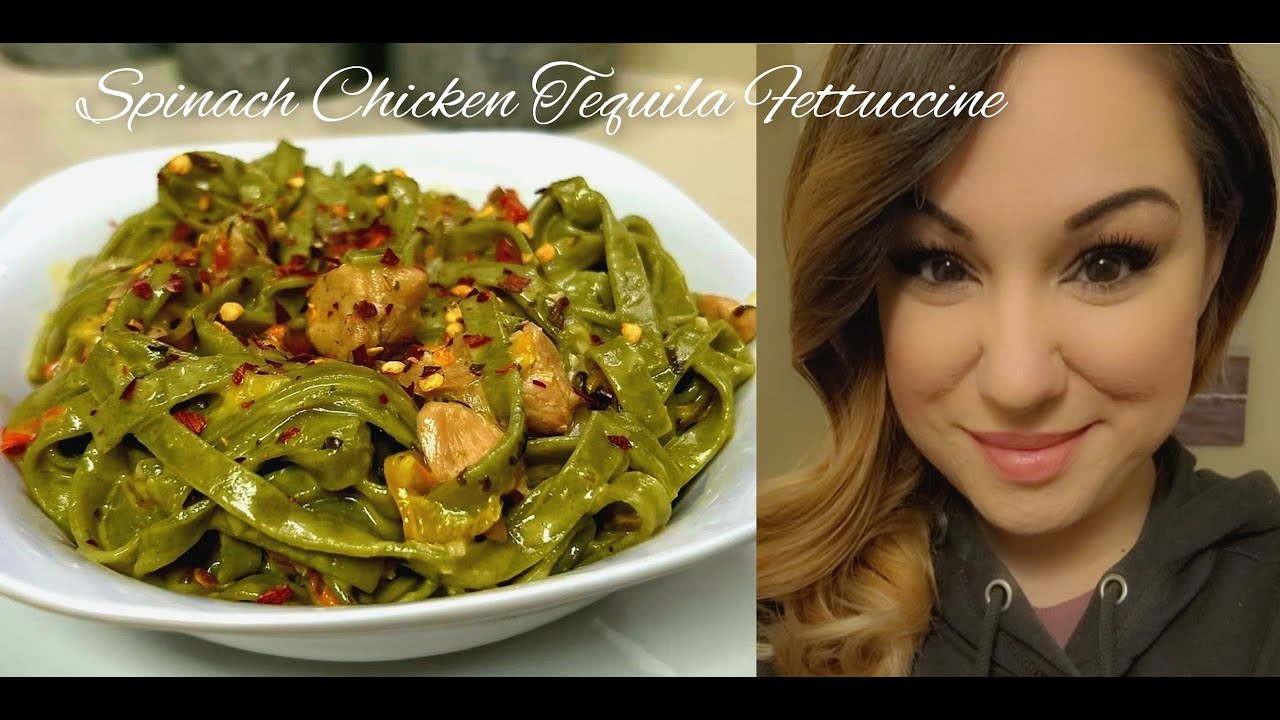 CPK Chicken Tequila Fettuccine {My Way} | Better than CPK Chicken Tequila Fettuccine