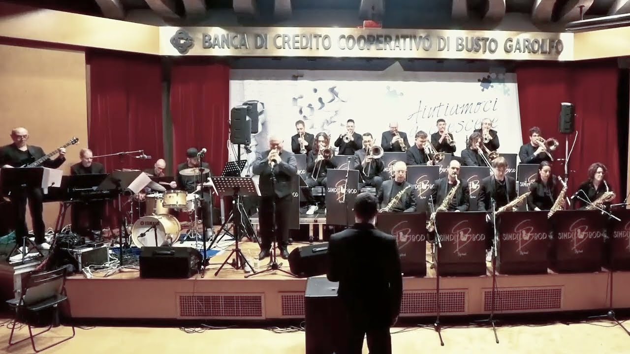 #mcarthurpark featuring #andreatofanelli Maynard Ferguson Tribute 