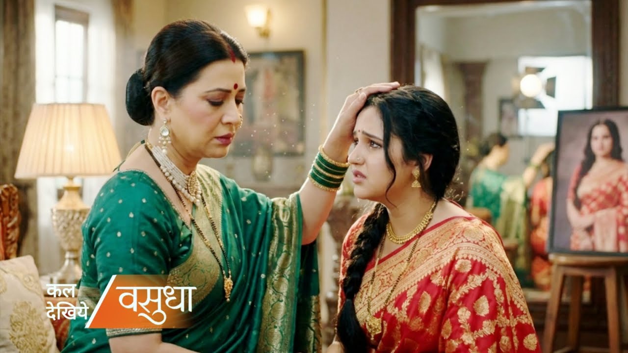 Vasudha || 1 March || Today Episode. || Chandrika Karegi Vasu Ko Photoshoot Ke Liye Taiyar