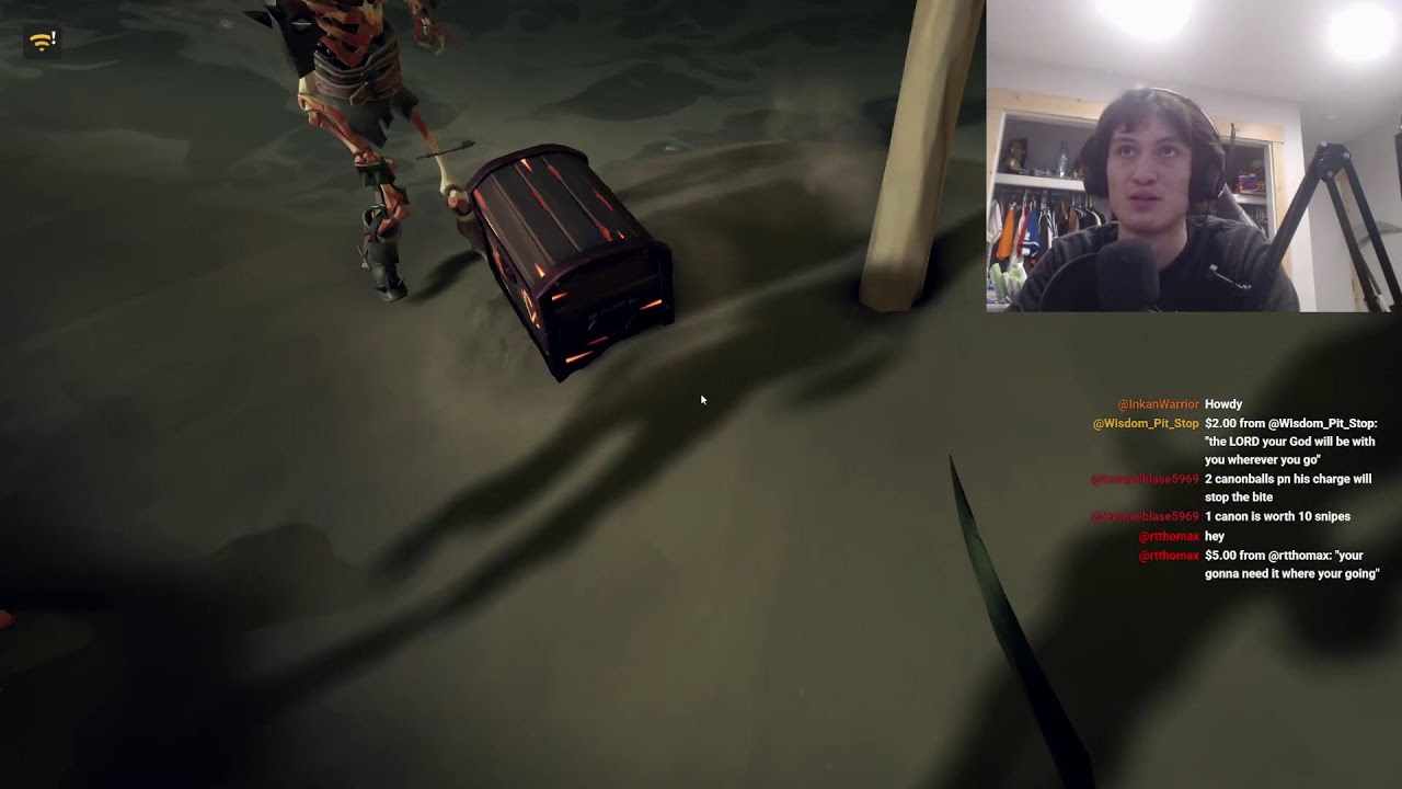 🔴🔴What its Like to be New To Sea of Thieves in 2026🔴🔴