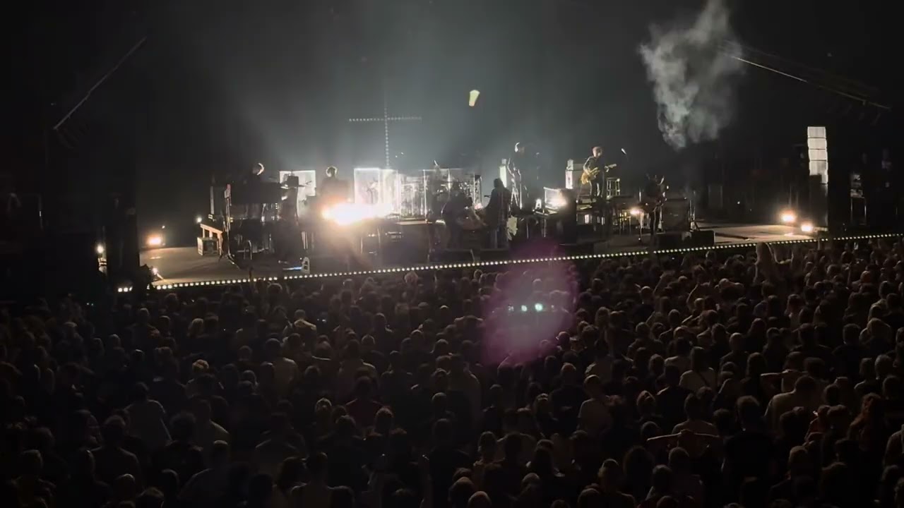 SAEZ LILLE 14 Mars 2025 - Tu y crois - Final