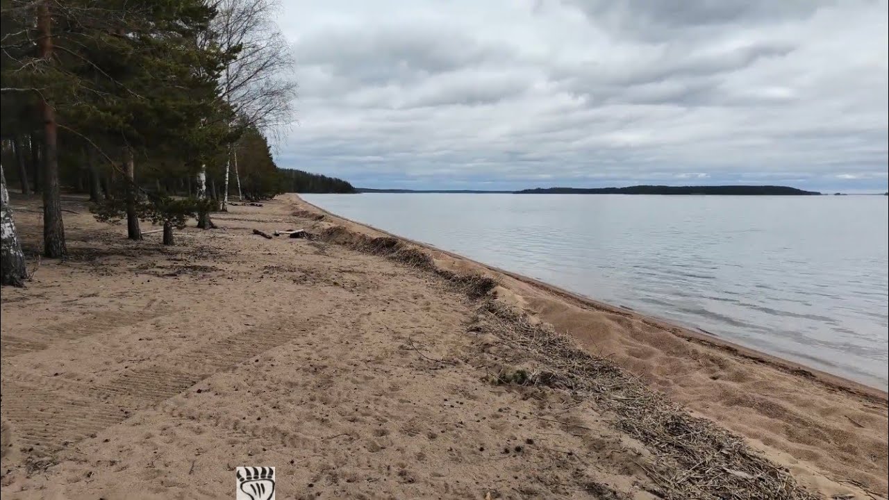 Huuhanranta Saimaan Riviera. Esteetön retkipaikka.