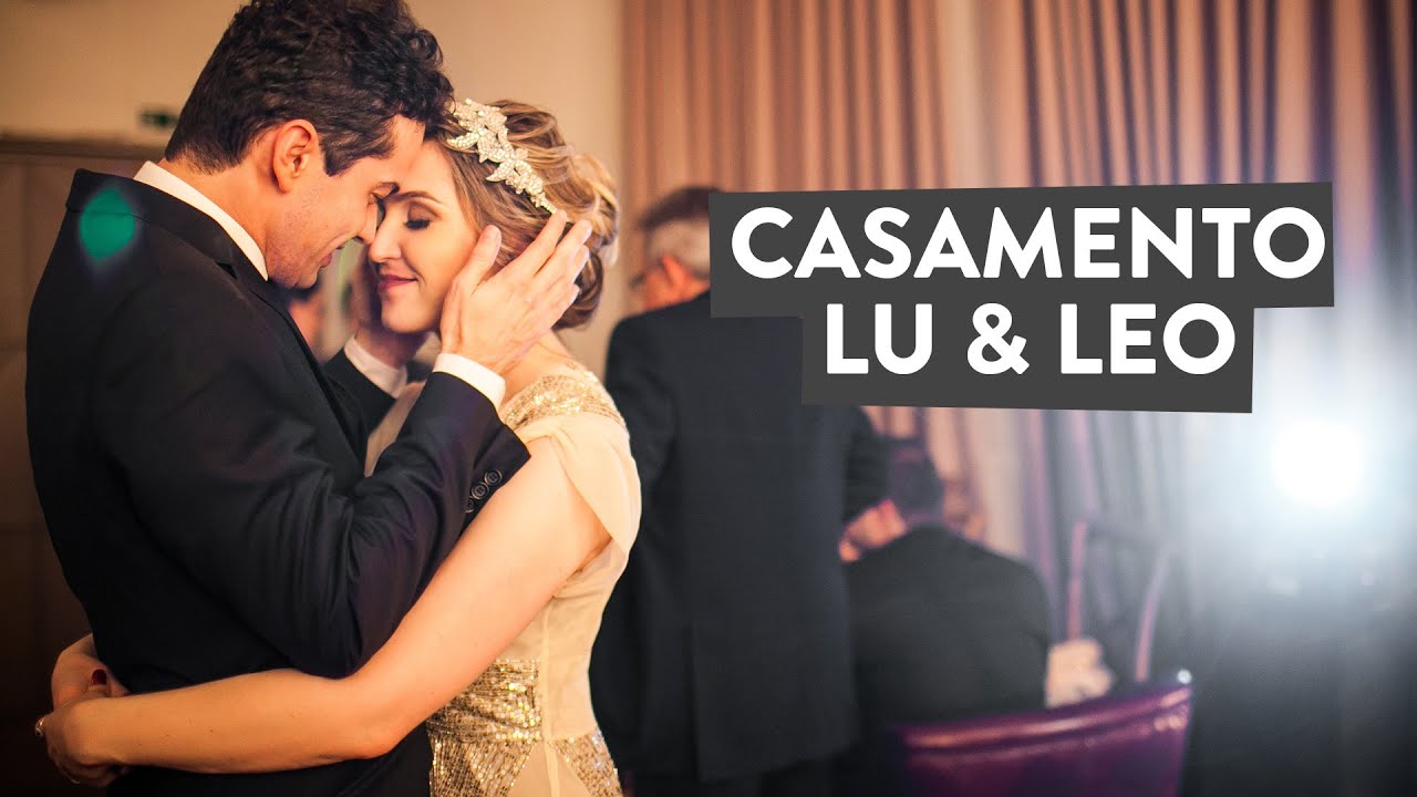 Casamento Lu e Leo
