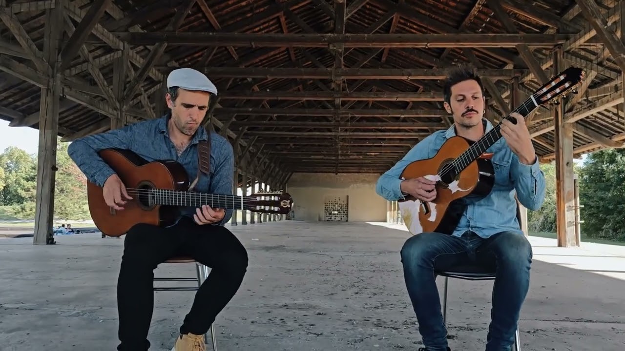 Nocturna (milonga de Julian Plaza) - Barrio Bajo