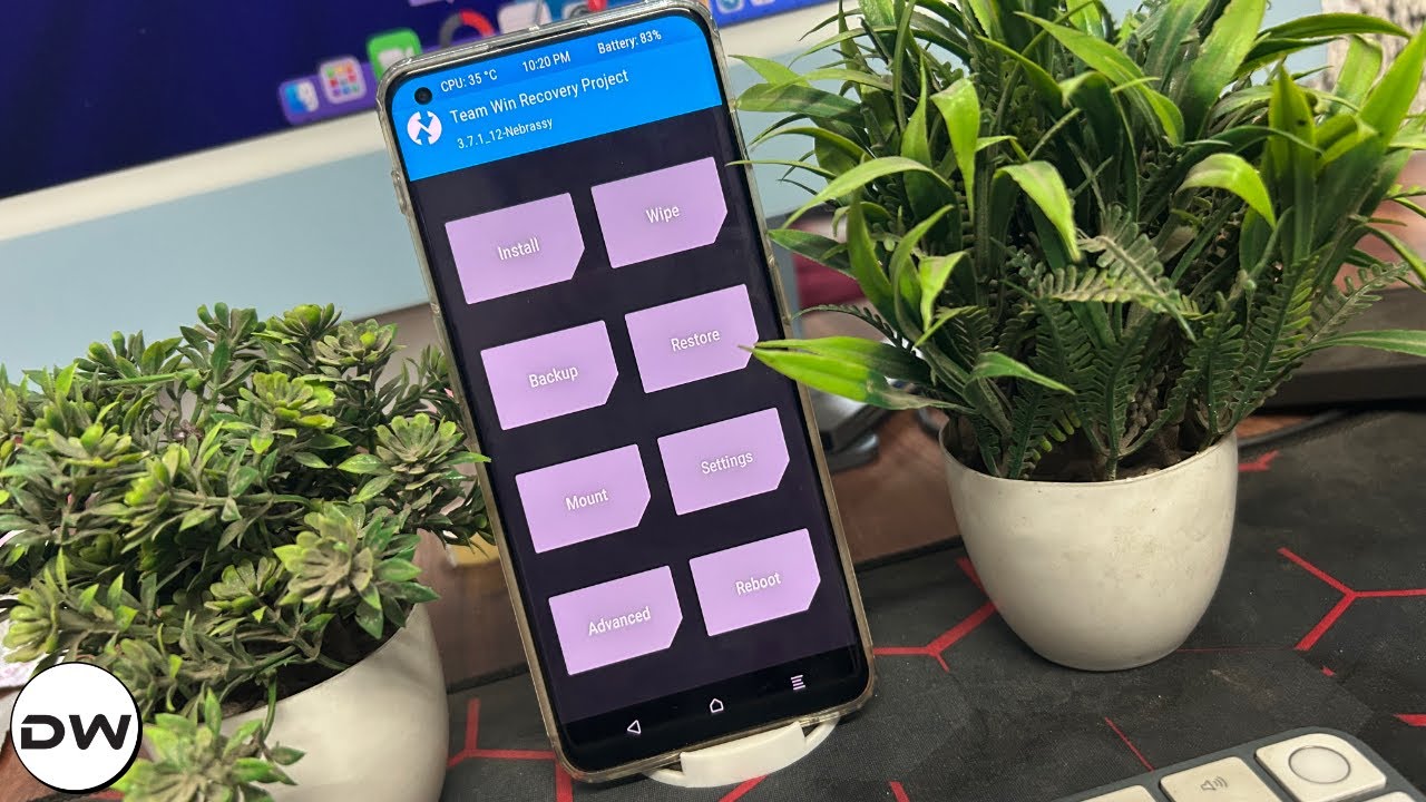 How to Fix TWRP 0 MB Internal Storage Issue