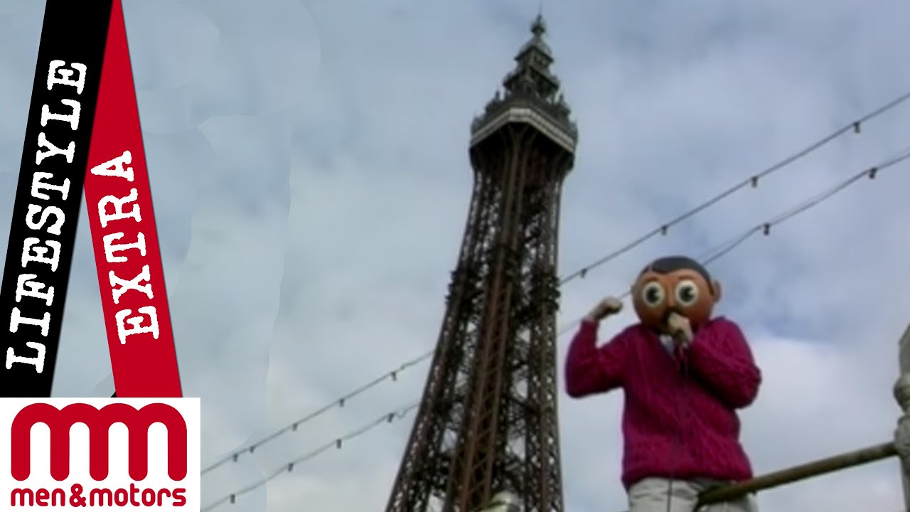 Frank Sidebottom - The Best of Blackpool