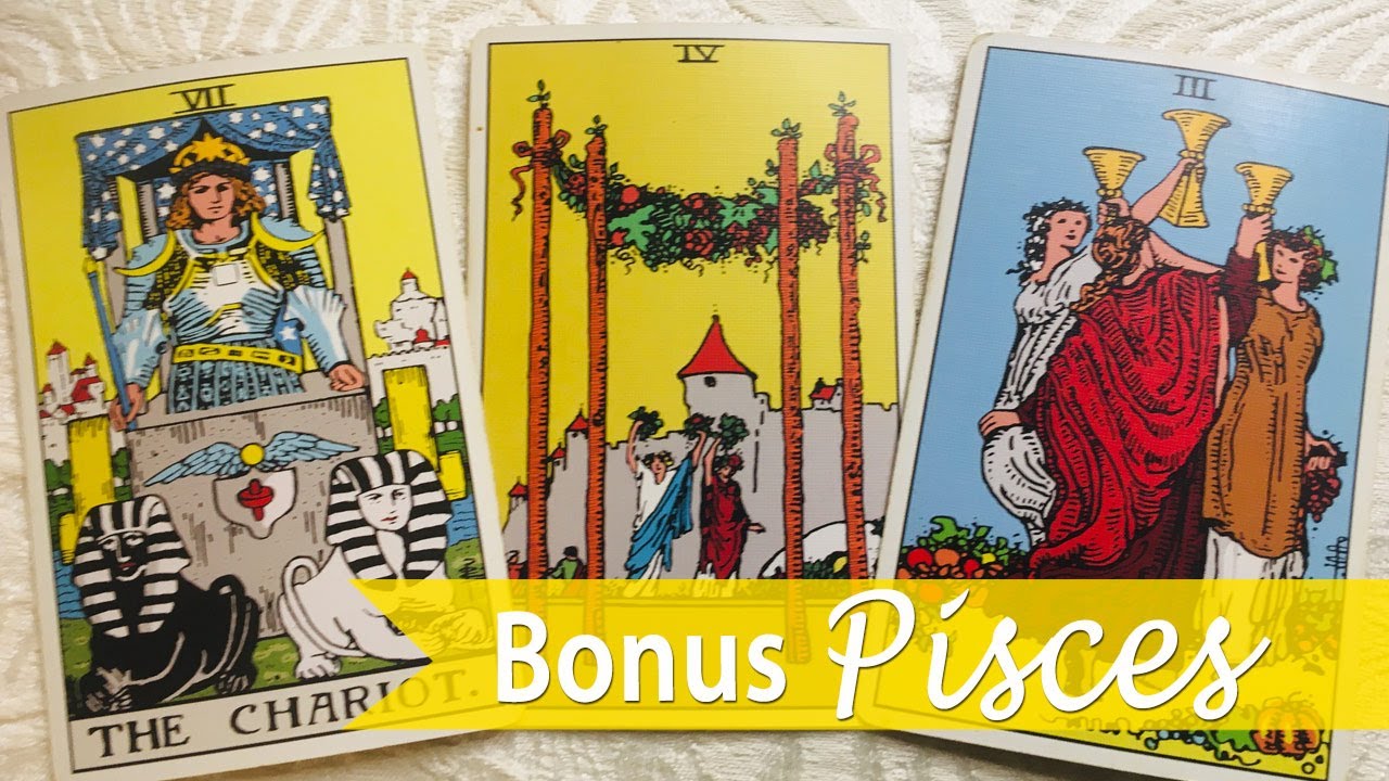 PISCES SOMEONE IS PLANNING AN EVENT AND YOU'RE INVITED! THEY'RE CRAZY ABOUT YOU
