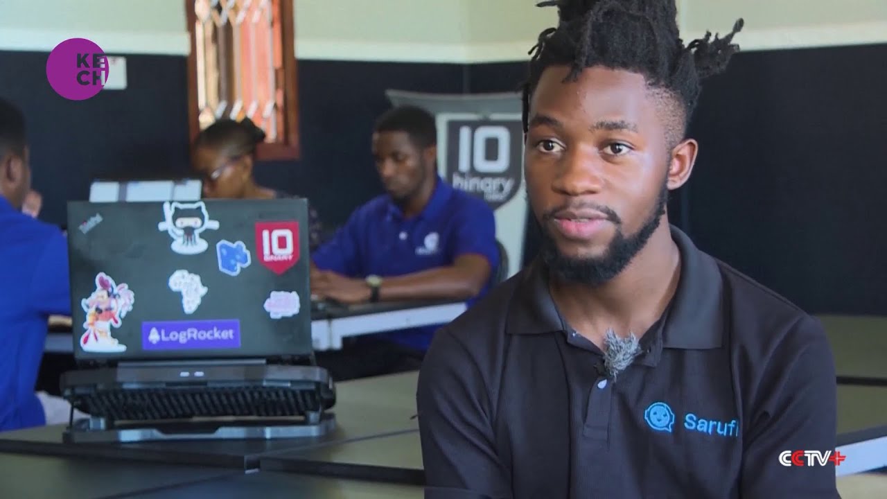 Tanzanian Startups Help Tailor AI to African Needs