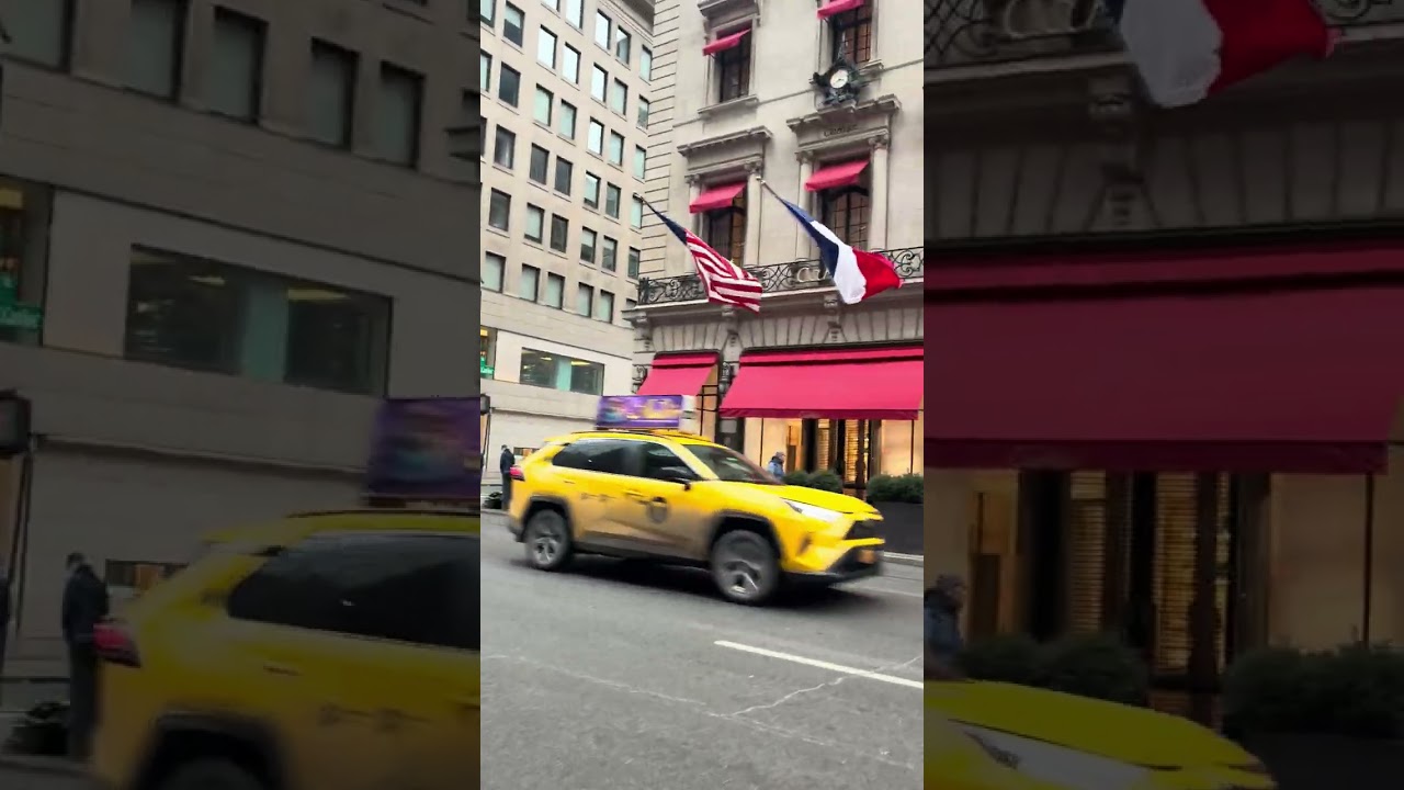 5th Avenue New York City Rockefeller Center 2026