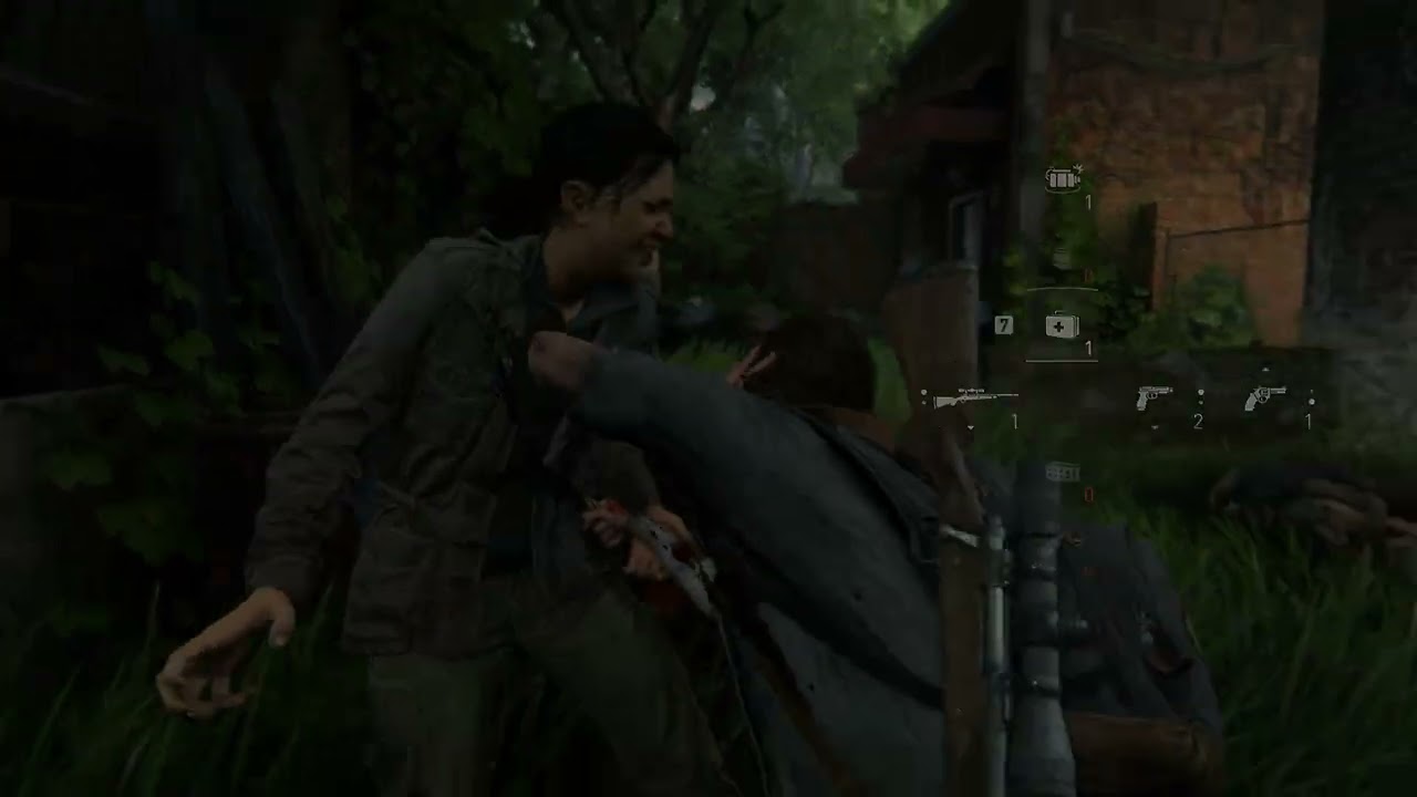 The Last of Us™ Part II Remastered - struggle on Grounded 10