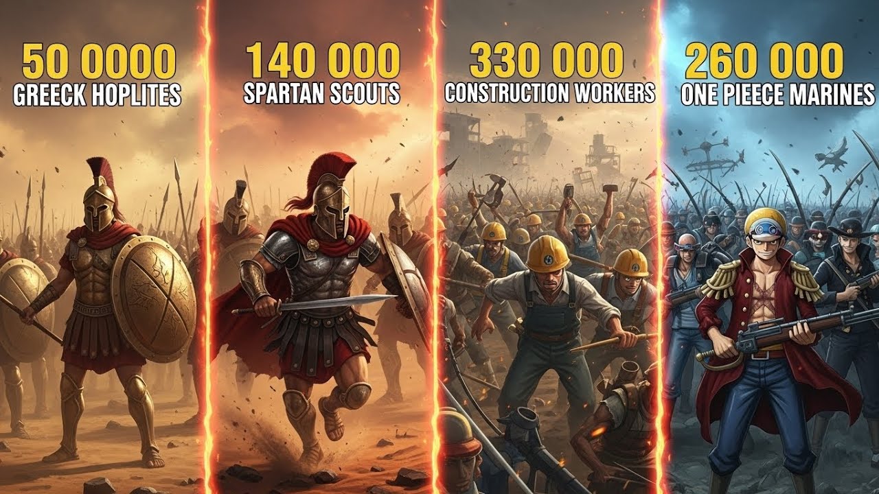 This Battle Makes NO Sense… And It’s Glorious