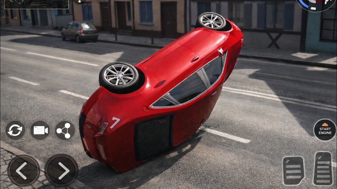 Realistic Highway Crash Experiment | High-Speed Cars Gone Wrong