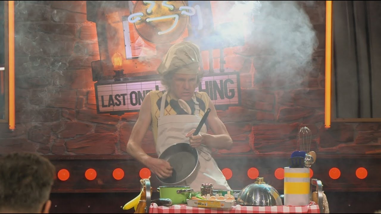 😂[LOL STAFFEL 4] Olaf Schubert & Jan van Weyde kochen
