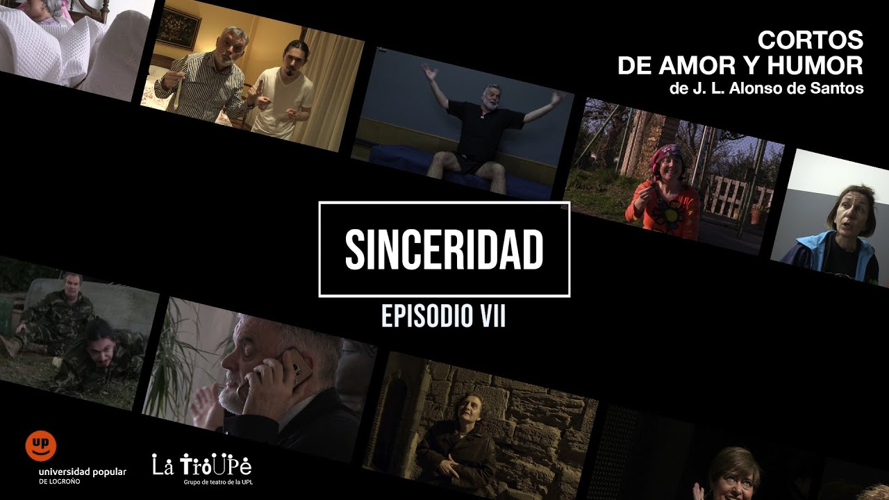 Episodio VII - Sinceridad
