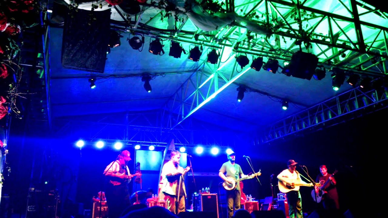 2015-09-24 - Trampled By Turtles - Winners