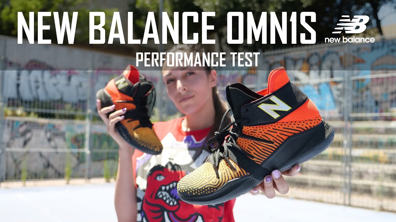 NEW BALANCE OMN1S 1 - PERFORMANCE TEST