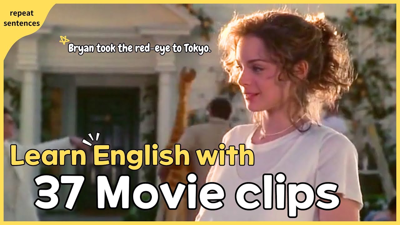Mastering English Speaking and Listening Skills with Movies, Improve Your Conversational Skills