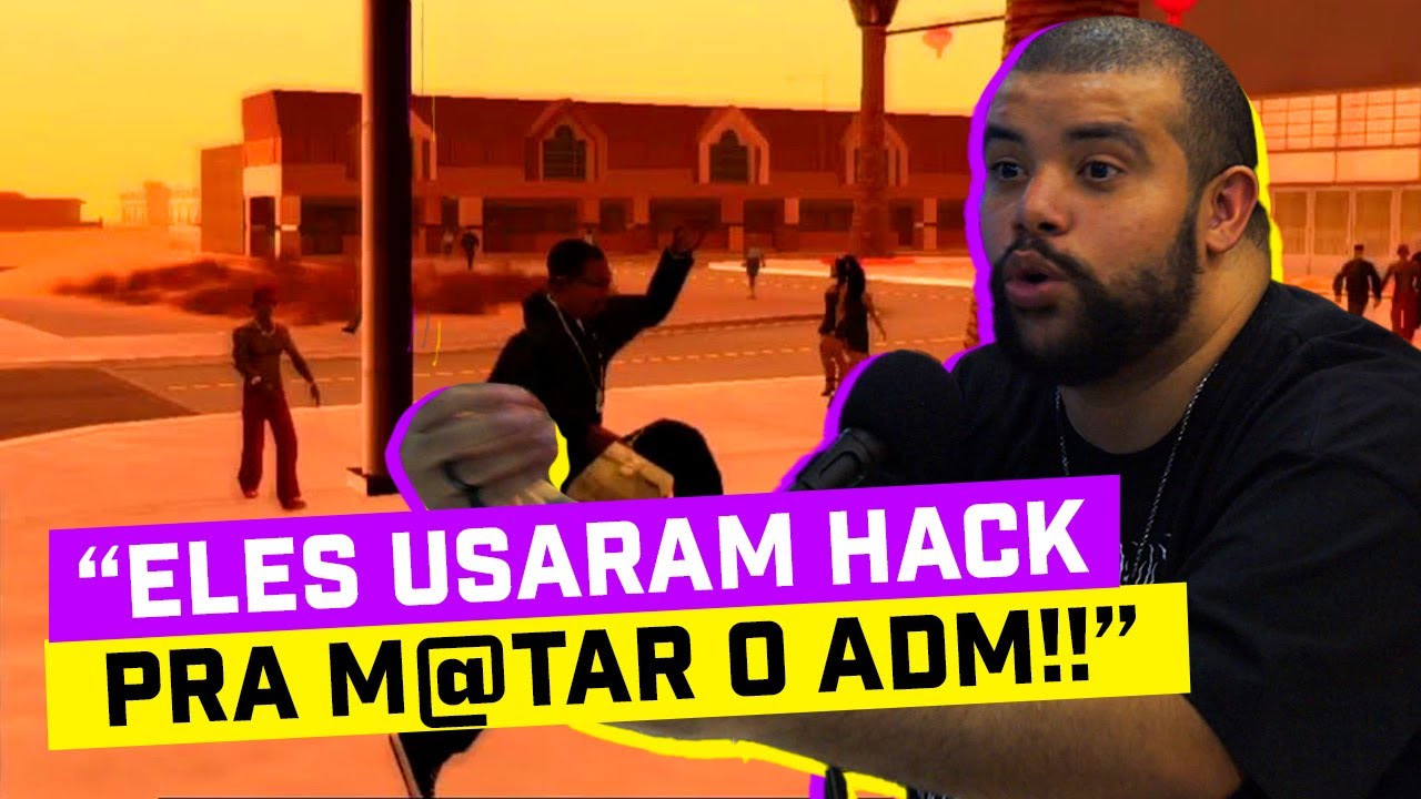 LUAN GAMEPLAY fala SOBRE seu CHAT TÓXICO!