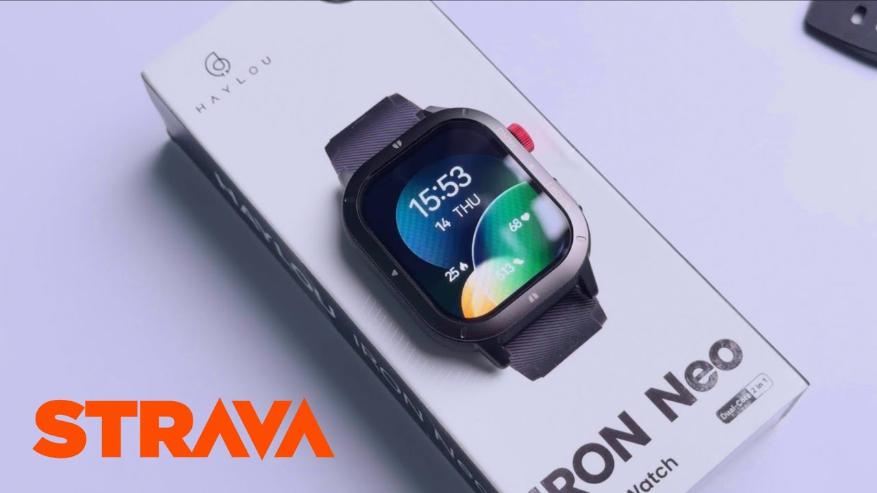 300 RIBU FITNESS TRACKER & SMART LIVING STANDAR MILITER | REVIEW HAYLOU IRON NEO