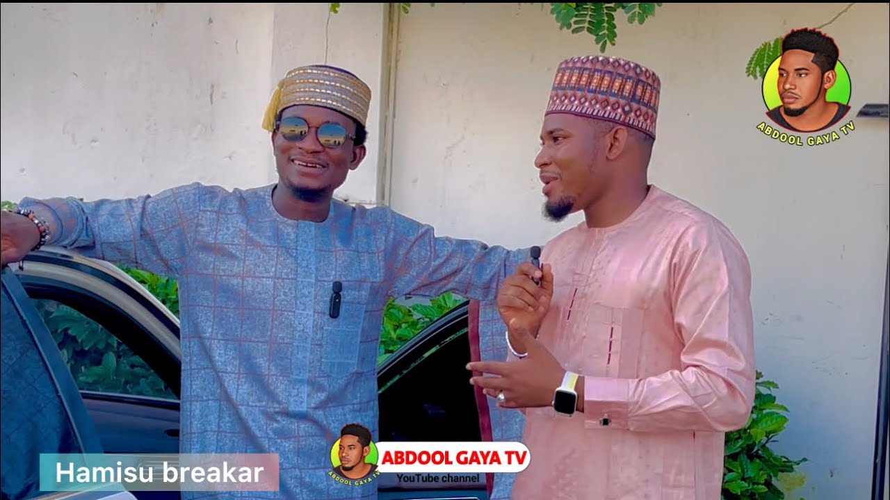 DAGA BAKINKA SHOW TARE DA HAMISU BREAKAR 🇳🇬