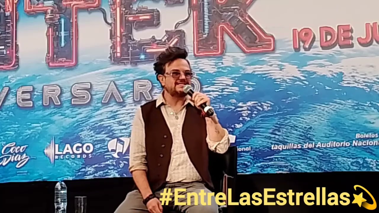 Aleks Syntek celebra 35 a&ntilde;os de trayectoria con su gira 