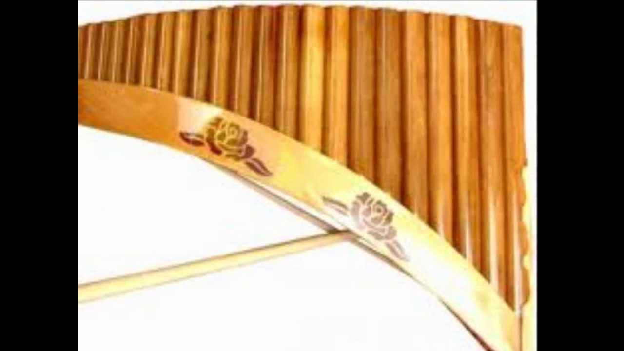 Cleyton - Woman in Love - Flauta Pan