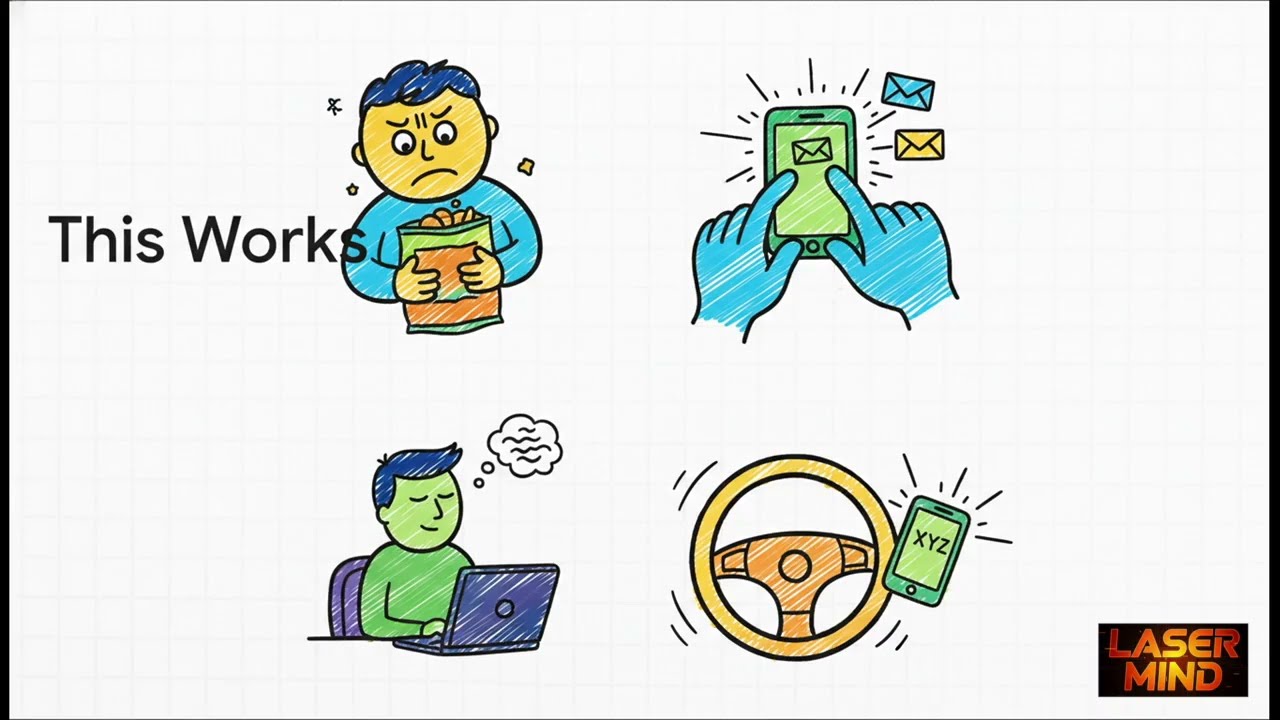 Simple Way to Break a Habit | The Easiest Method to Break Any Habit
