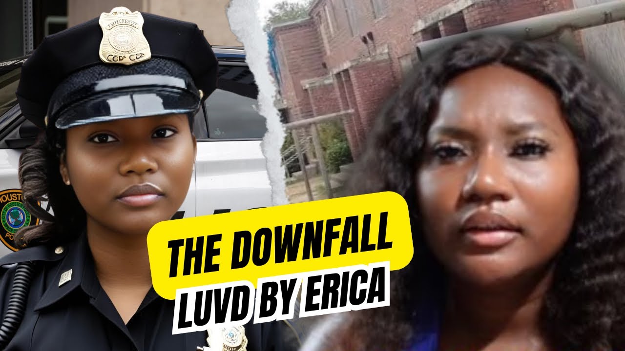 Luvd By Erica- From Success To Living In The Projects | The Downfall Of Luvd By Erica