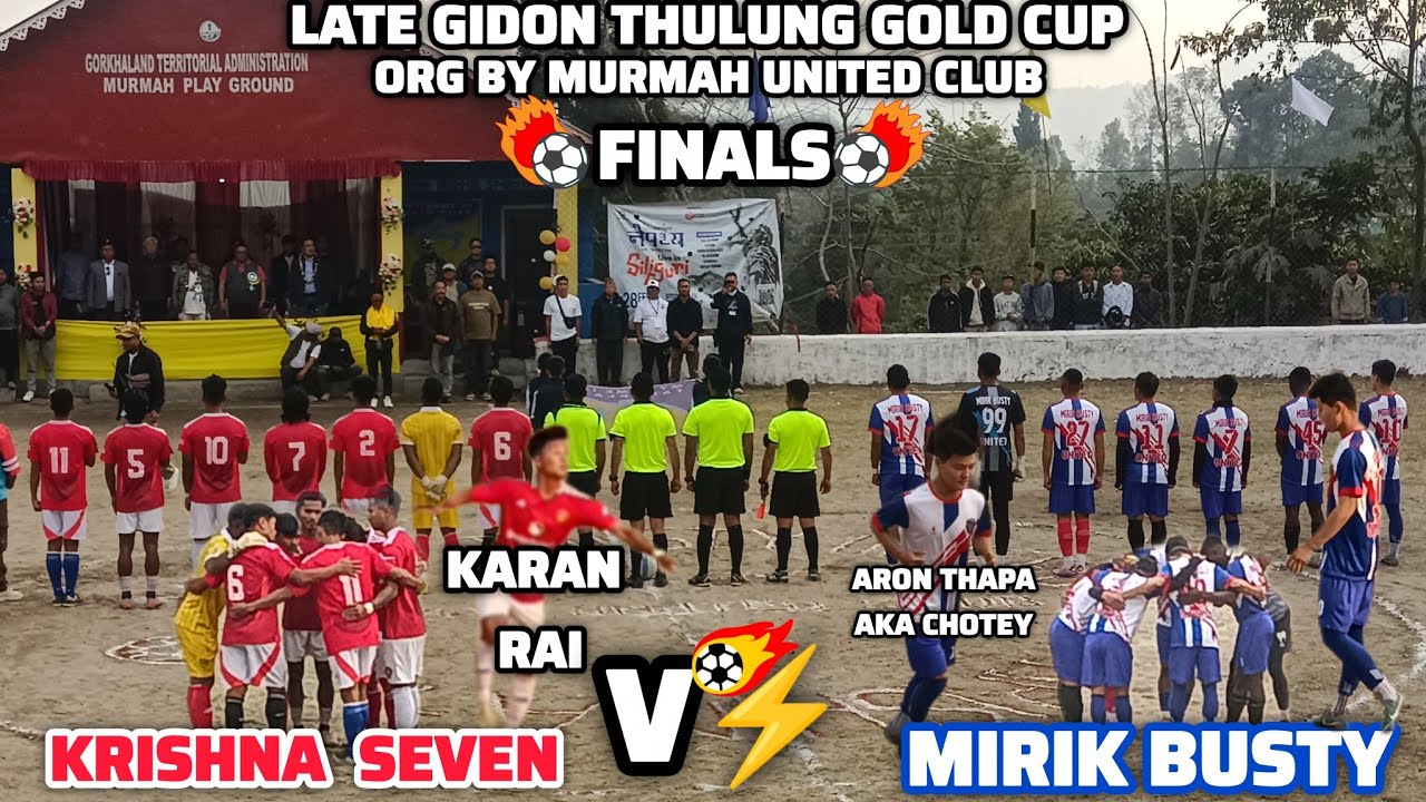 🔥FINALS 🔥 KRISHNA SEVEN VS MIRIK BUSTY/BATTLE OF STARS 🔥 @aronthapa5441 