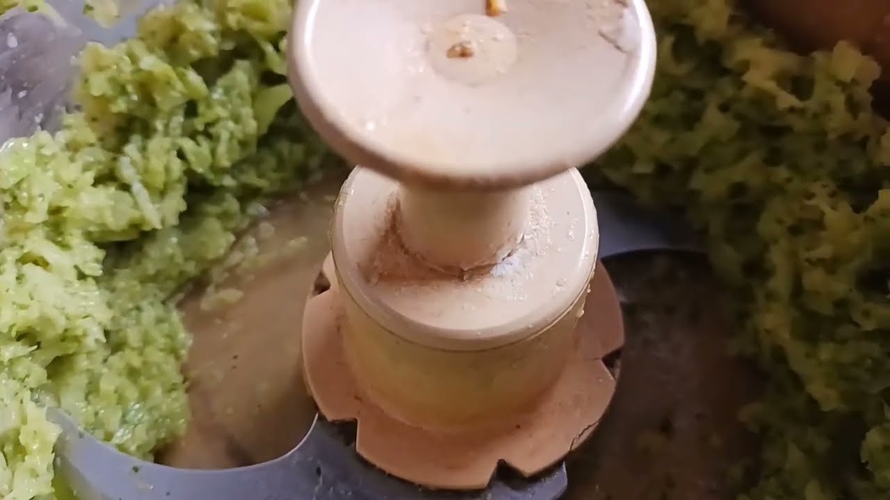 Broccoli Cheese Bread #breadmachine