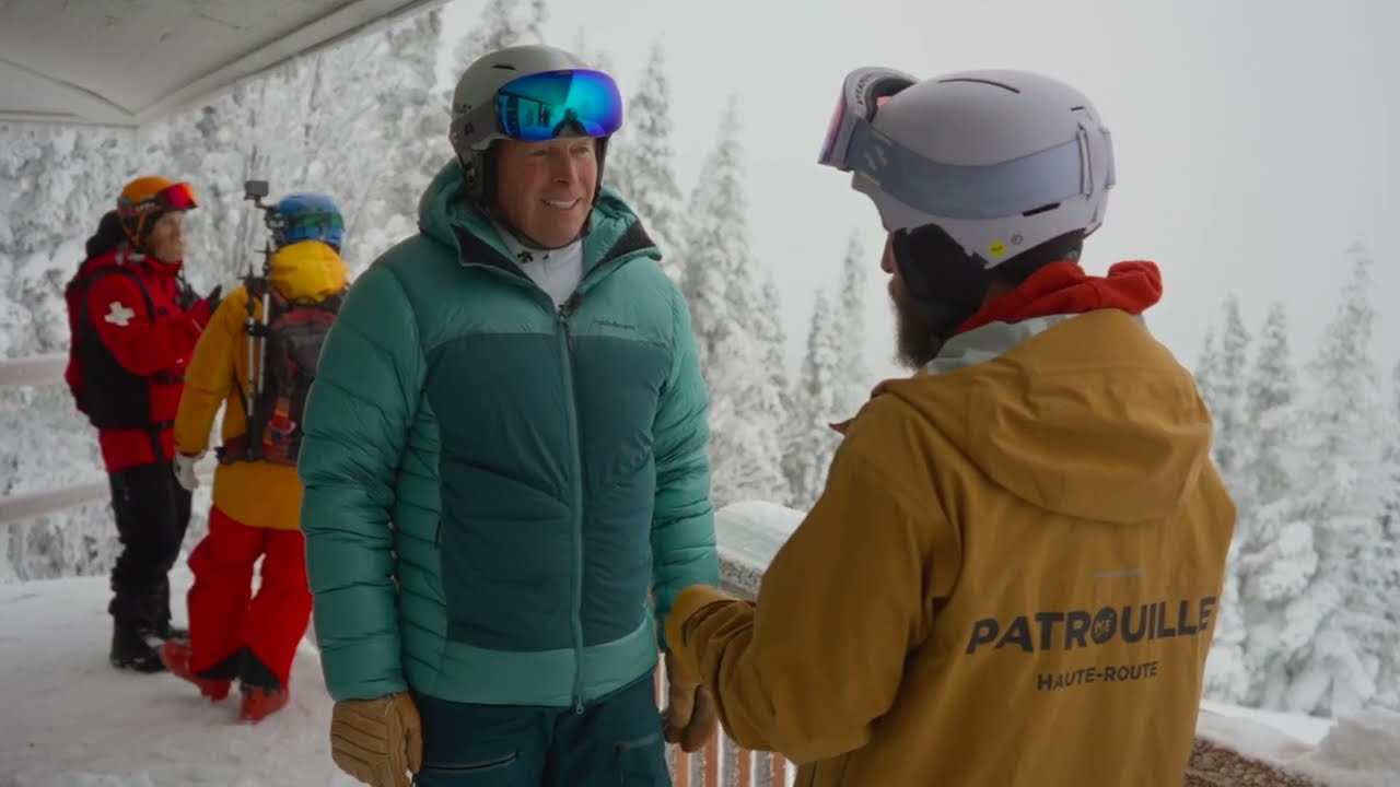 Ski Mag  Le Mont Edouard se reconstruit après l'incendie 2025