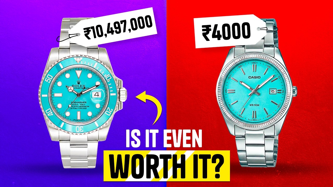 How Brands Make You Pay 100x More (For the Same Thing)