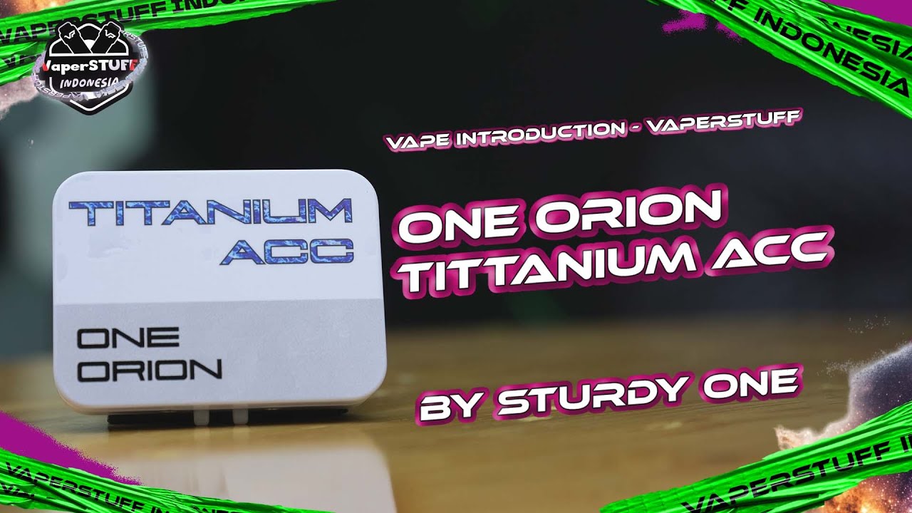 UPGRADE JADI LEBIH MANIS | ORION ONE 